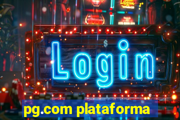 pg.com plataforma